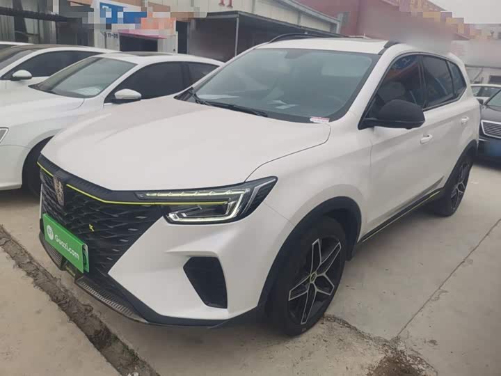 Roewe RX5 Hybrid 2021 2021款 ePLUS 国潮荣麟豪华版