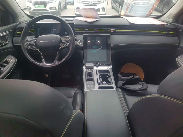 Roewe RX5 Hybrid 2021 2021款 ePLUS 国潮荣麟豪华版