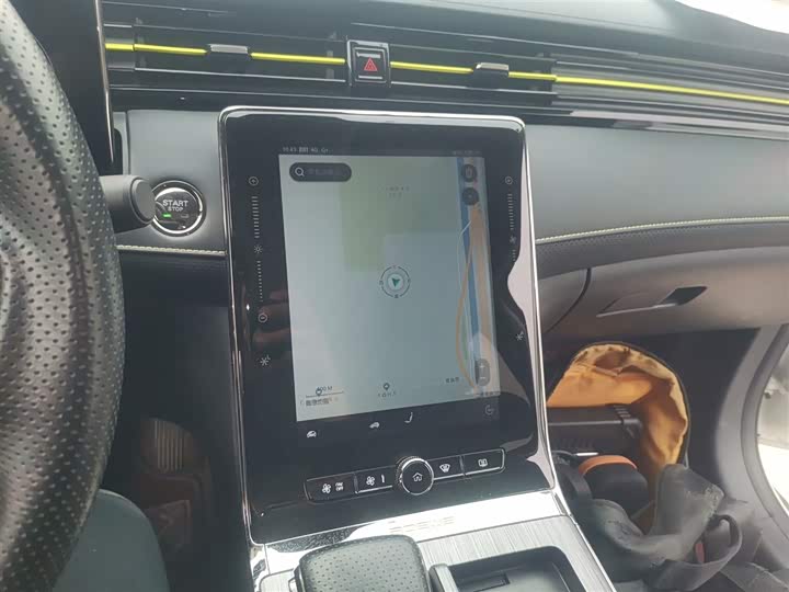 Roewe RX5 Hybrid 2021 2021款 ePLUS 国潮荣麟豪华版