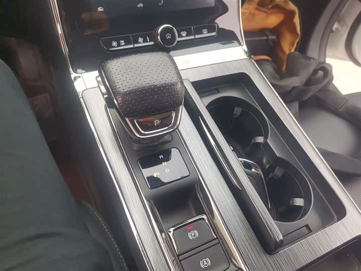 Roewe RX5 Hybrid 2021 2021款 ePLUS 国潮荣麟豪华版