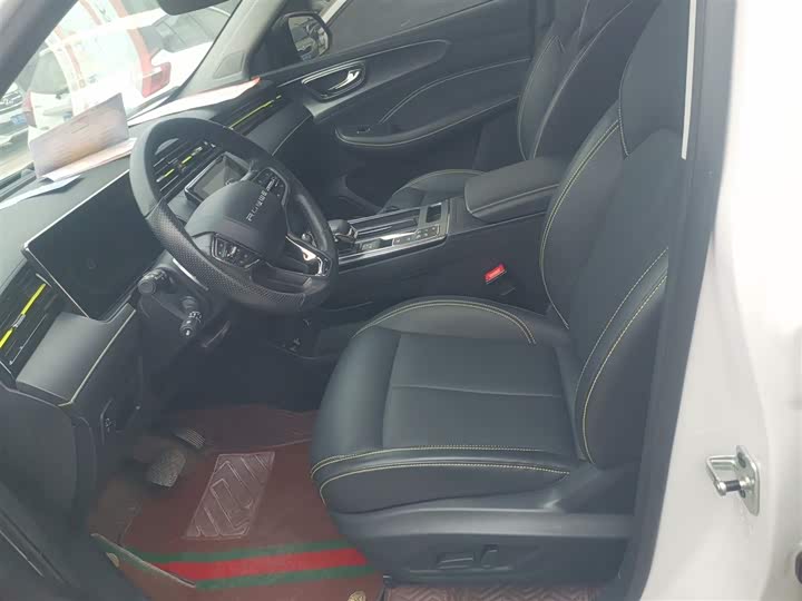 Roewe RX5 Hybrid 2021 2021款 ePLUS 国潮荣麟豪华版