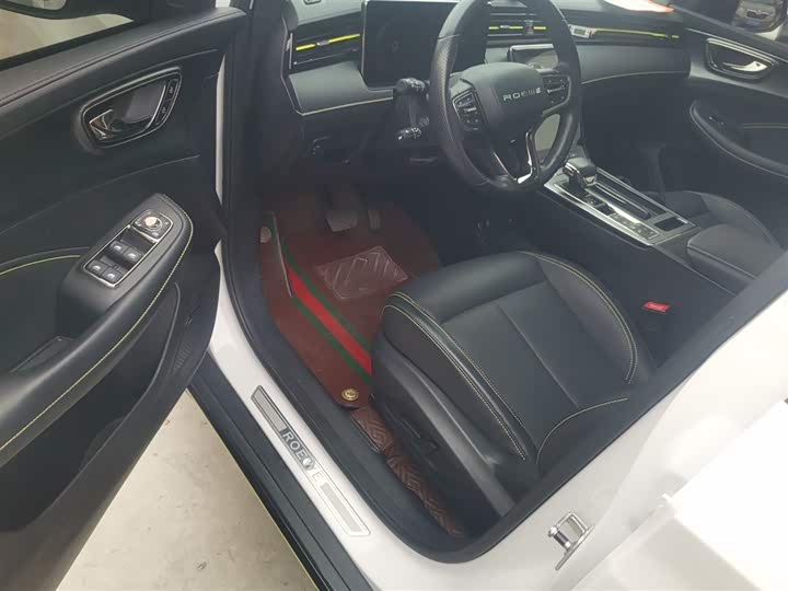 Roewe RX5 Hybrid 2021 2021款 ePLUS 国潮荣麟豪华版