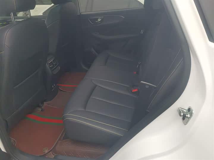 Roewe RX5 Hybrid 2021 2021款 ePLUS 国潮荣麟豪华版