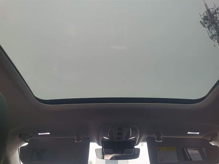 Roewe RX5 Hybrid 2021 2021款 ePLUS 国潮荣麟豪华版