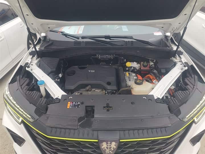 Roewe RX5 Hybrid 2021 2021款 ePLUS 国潮荣麟豪华版