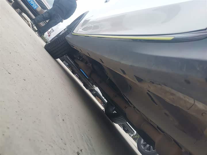 Roewe RX5 Hybrid 2021 2021款 ePLUS 国潮荣麟豪华版