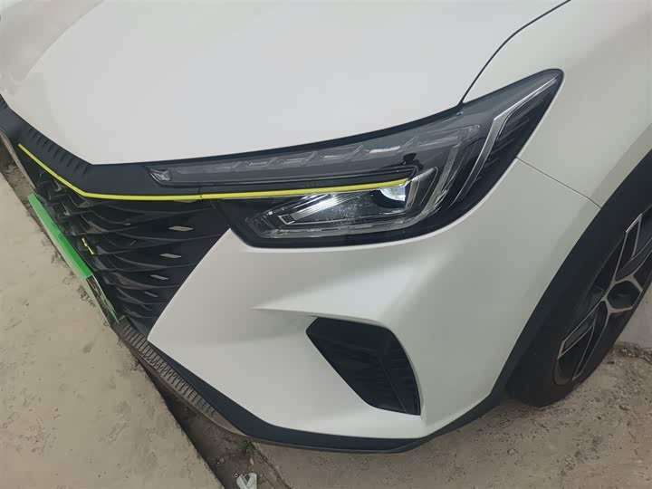 Roewe RX5 Hybrid 2021 2021款 ePLUS 国潮荣麟豪华版