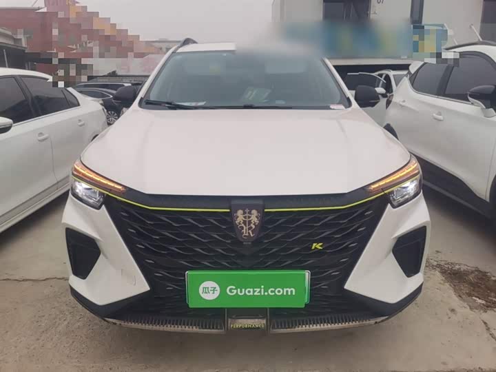 Roewe RX5 Hybrid 2021 2021款 ePLUS 国潮荣麟豪华版