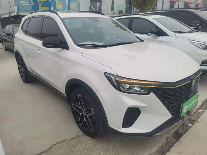 Roewe RX5 Hybrid 2021 2021款 ePLUS 国潮荣麟豪华版