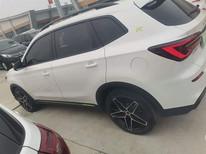 Roewe RX5 Hybrid 2021 2021款 ePLUS 国潮荣麟豪华版