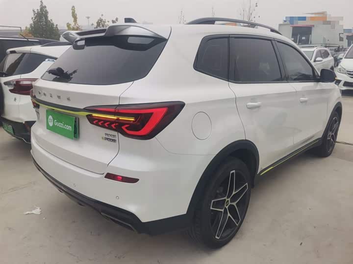 Roewe RX5 Hybrid 2021 2021款 ePLUS 国潮荣麟豪华版