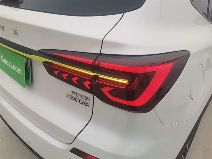 Roewe RX5 Hybrid 2021 2021款 ePLUS 国潮荣麟豪华版