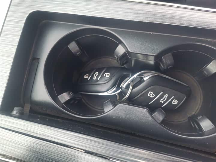 Roewe RX5 Hybrid 2021 2021款 ePLUS 国潮荣麟豪华版