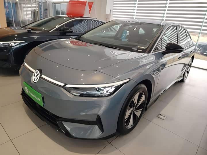 Volkswagen ID.7 Vizzion 2024 2024款 AIR