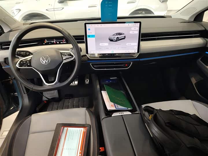 Volkswagen ID.7 Vizzion 2024 2024款 AIR