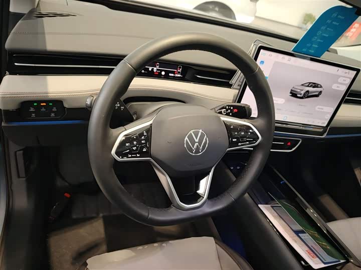 Volkswagen ID.7 Vizzion 2024 2024款 AIR