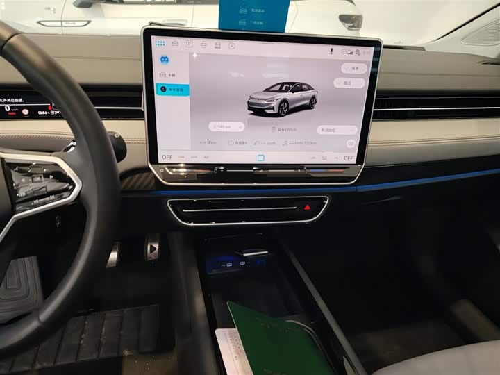 Volkswagen ID.7 Vizzion 2024 2024款 AIR