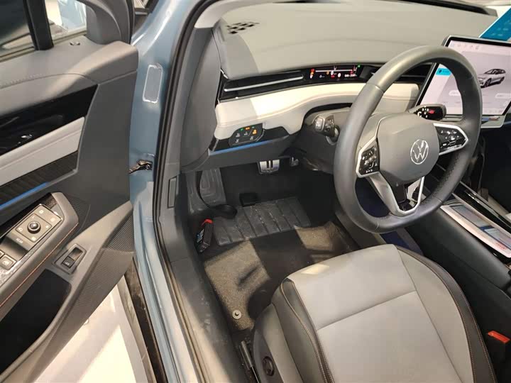 Volkswagen ID.7 Vizzion 2024 2024款 AIR