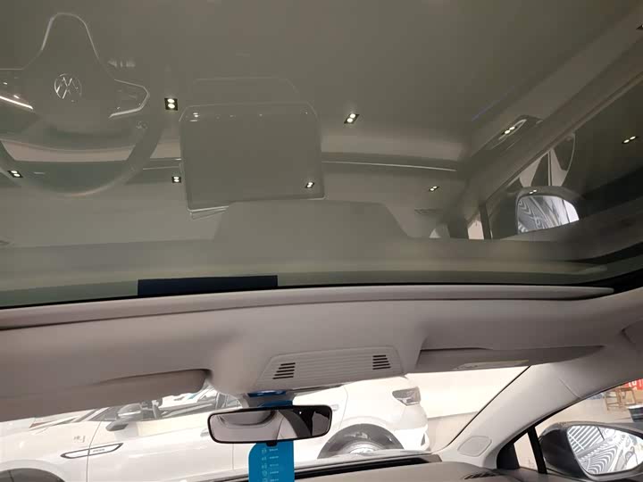 Volkswagen ID.7 Vizzion 2024 2024款 AIR