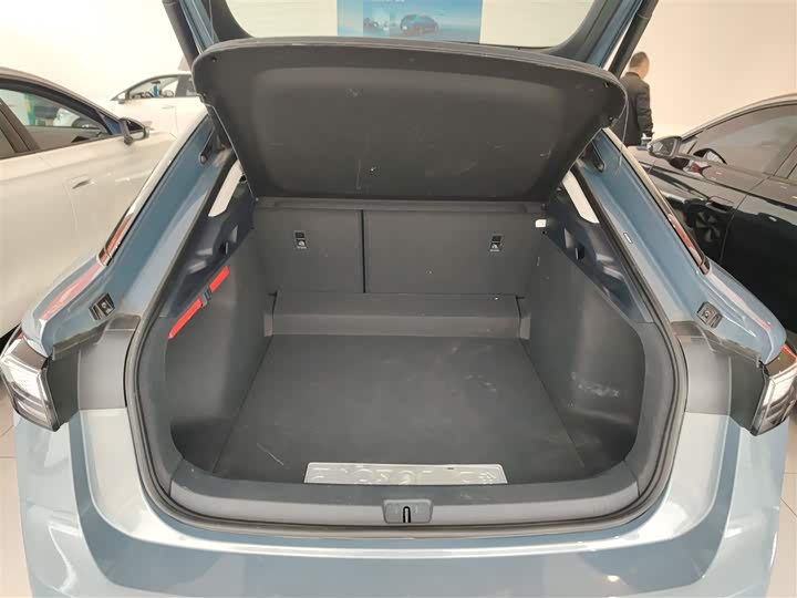 Volkswagen ID.7 Vizzion 2024 2024款 AIR