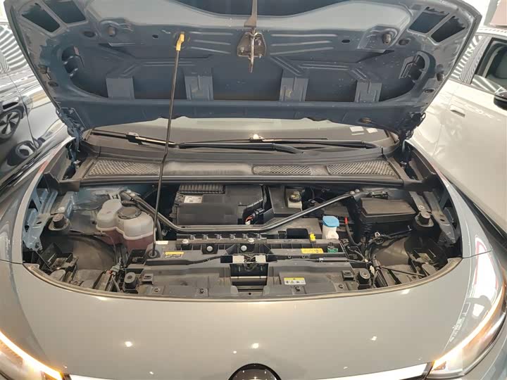 Volkswagen ID.7 Vizzion 2024 2024款 AIR