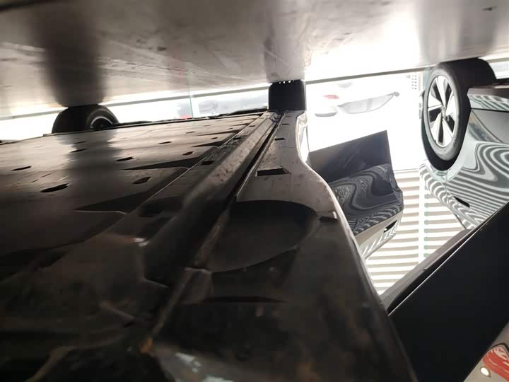 Volkswagen ID.7 Vizzion 2024 2024款 AIR