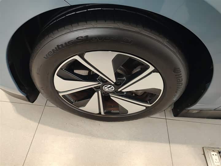 Volkswagen ID.7 Vizzion 2024 2024款 AIR