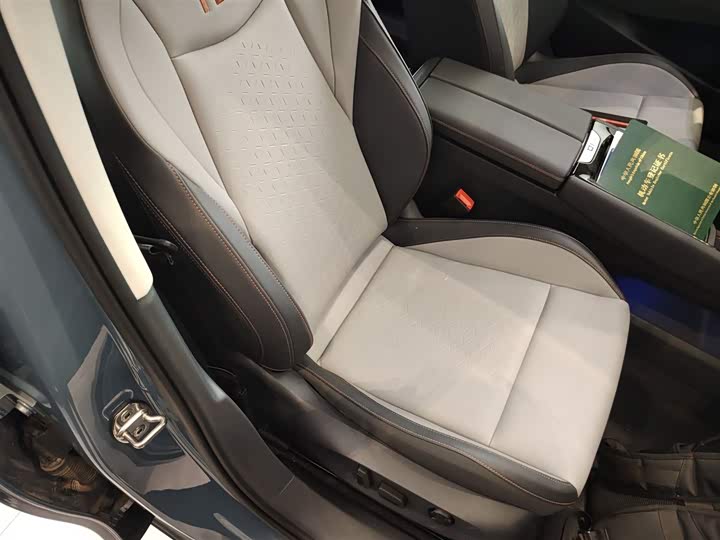 Volkswagen ID.7 Vizzion 2024 2024款 AIR