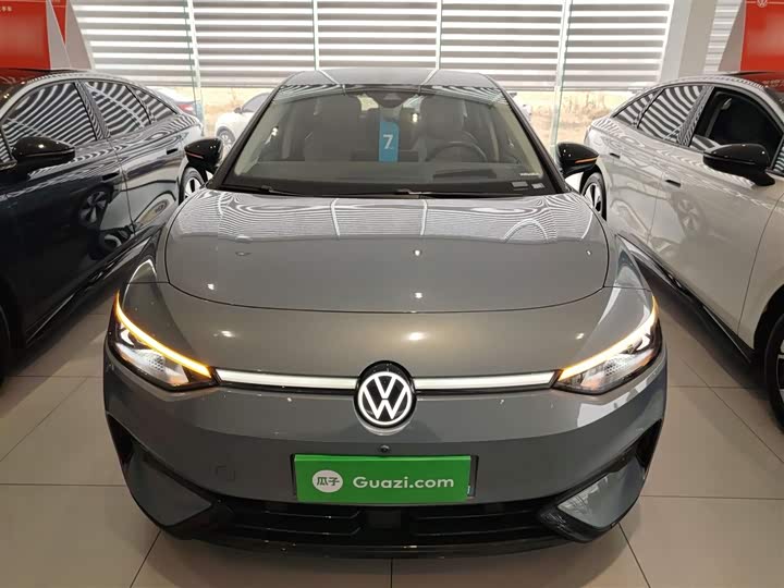 Volkswagen ID.7 Vizzion 2024 2024款 AIR