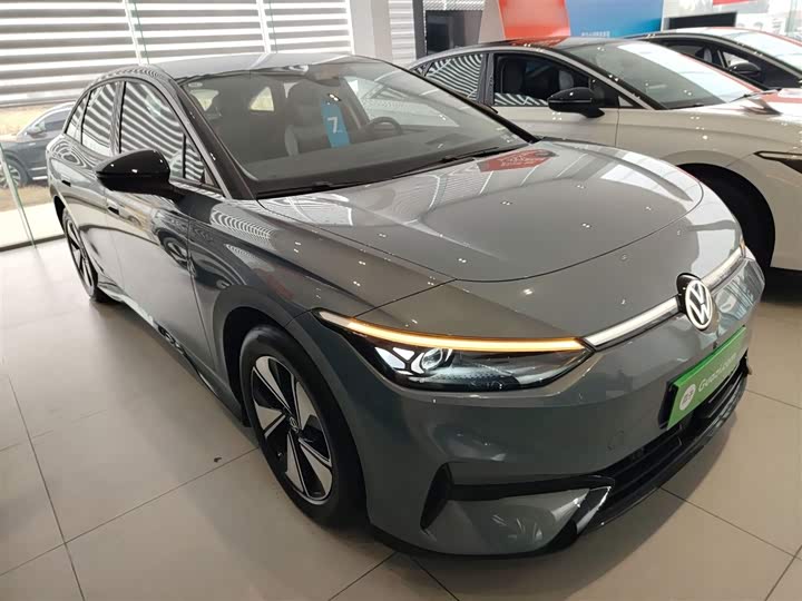 Volkswagen ID.7 Vizzion 2024 2024款 AIR