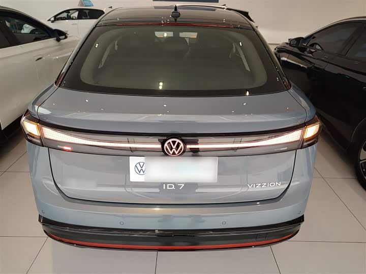 Volkswagen ID.7 Vizzion 2024 2024款 AIR