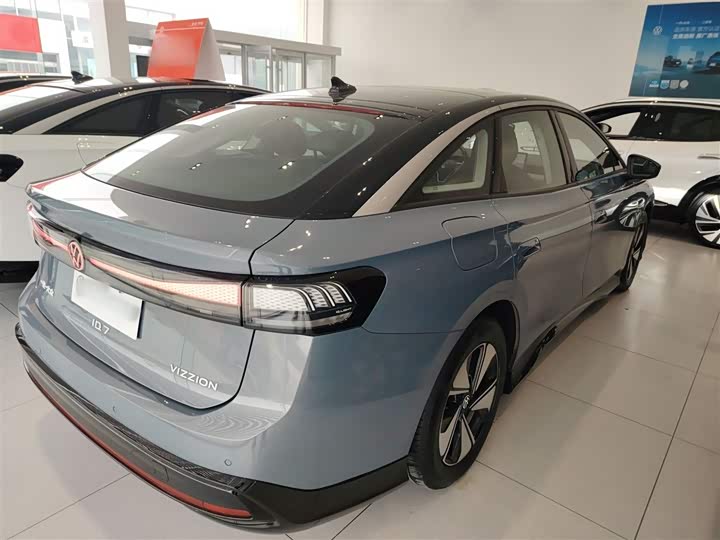 Volkswagen ID.7 Vizzion 2024 2024款 AIR