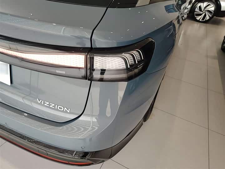 Volkswagen ID.7 Vizzion 2024 2024款 AIR