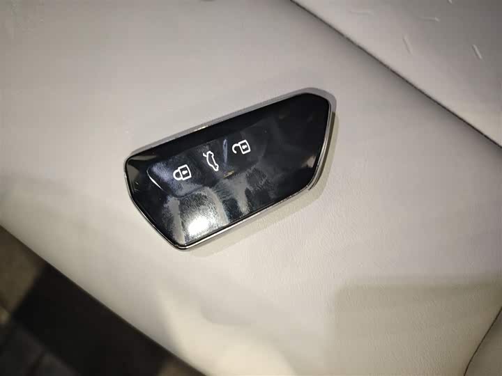 Volkswagen ID.7 Vizzion 2024 2024款 AIR