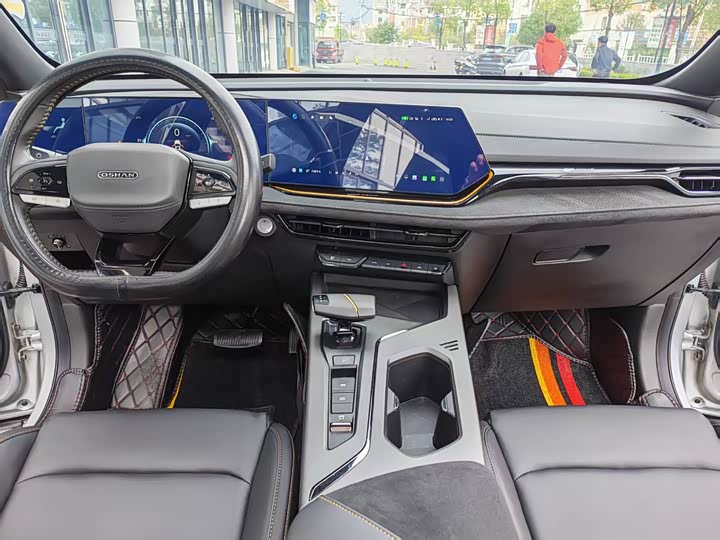 Changan Oshan X5 Plus 2023 2023款 改款 1.5T DCT领航型