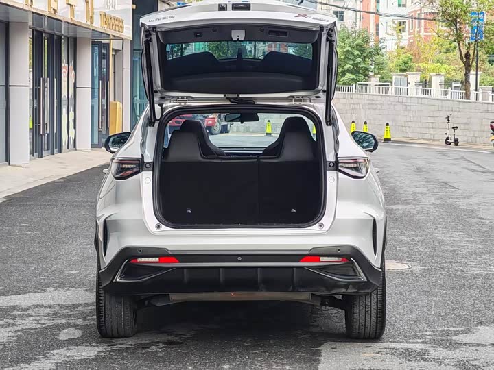 Changan Oshan X5 Plus 2023 2023款 改款 1.5T DCT领航型