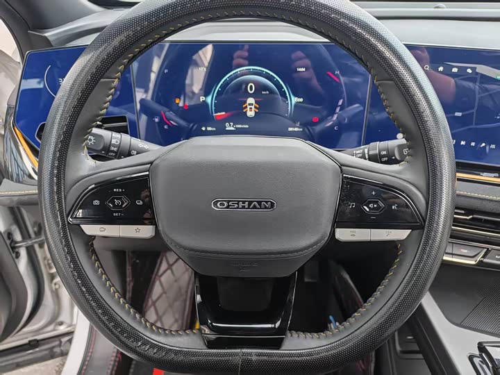 Changan Oshan X5 Plus 2023 2023款 改款 1.5T DCT领航型