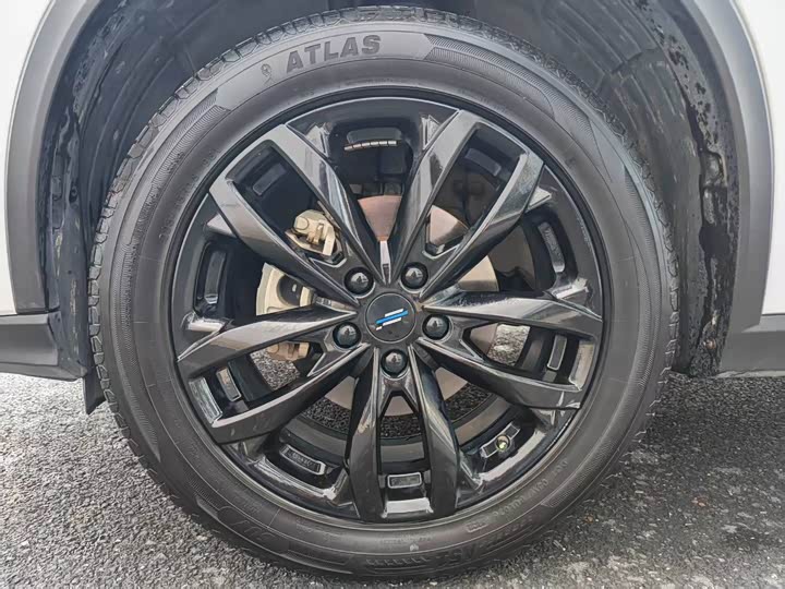 Changan Oshan X5 Plus 2023 2023款 改款 1.5T DCT领航型