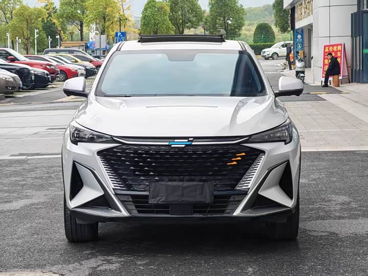 Changan Oshan X5 Plus 2023 2023款 改款 1.5T DCT领航型