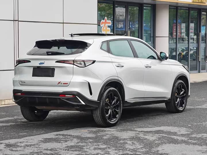 Changan Oshan X5 Plus 2023 2023款 改款 1.5T DCT领航型