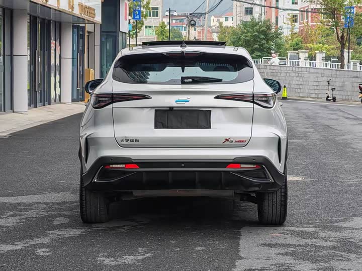 Changan Oshan X5 Plus 2023 2023款 改款 1.5T DCT领航型