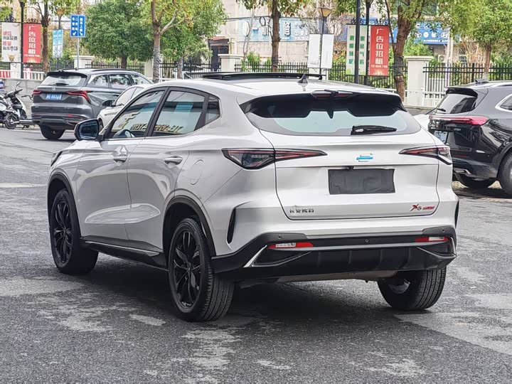 Changan Oshan X5 Plus 2023 2023款 改款 1.5T DCT领航型