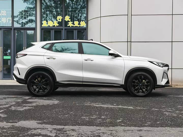 Changan Oshan X5 Plus 2023 2023款 改款 1.5T DCT领航型