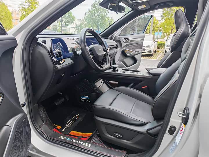 Changan Oshan X5 Plus 2023 2023款 改款 1.5T DCT领航型