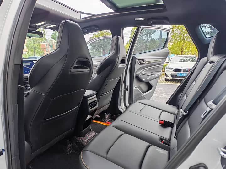 Changan Oshan X5 Plus 2023 2023款 改款 1.5T DCT领航型