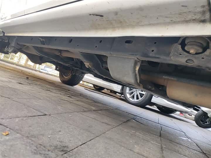 Great Wall Wingle 7 2019 2019款 2.0T柴油两驱精英型国VI大双GW4D20M