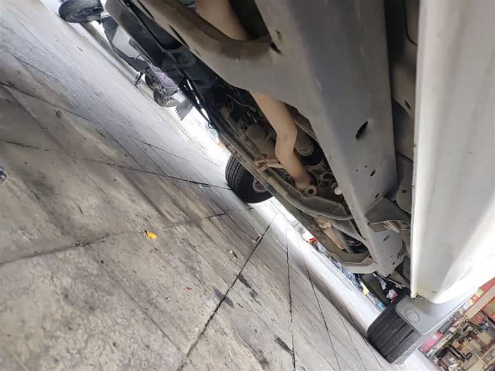 Great Wall Wingle 7 2019 2019款 2.0T柴油两驱精英型国VI大双GW4D20M