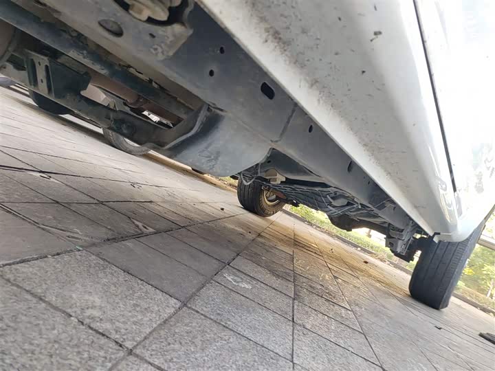 Great Wall Wingle 7 2019 2019款 2.0T柴油两驱精英型国VI大双GW4D20M