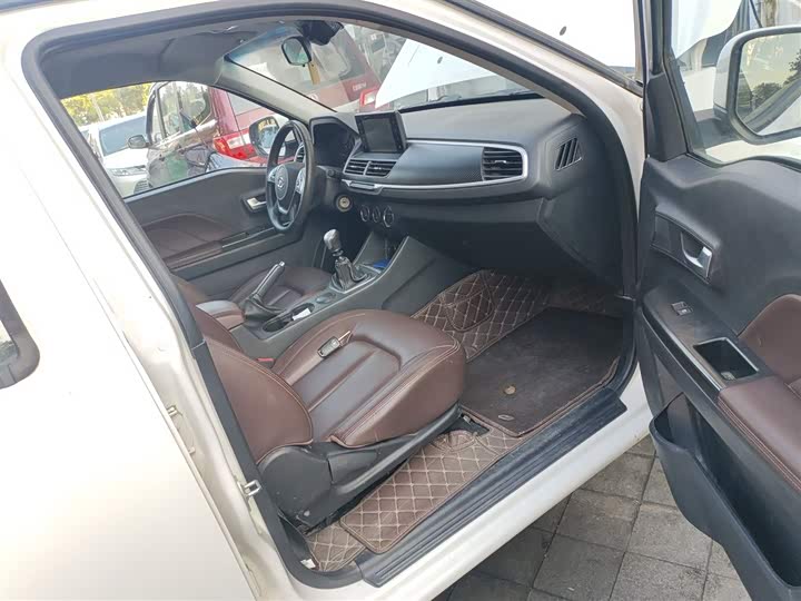 Great Wall Wingle 7 2019 2019款 2.0T柴油两驱精英型国VI大双GW4D20M