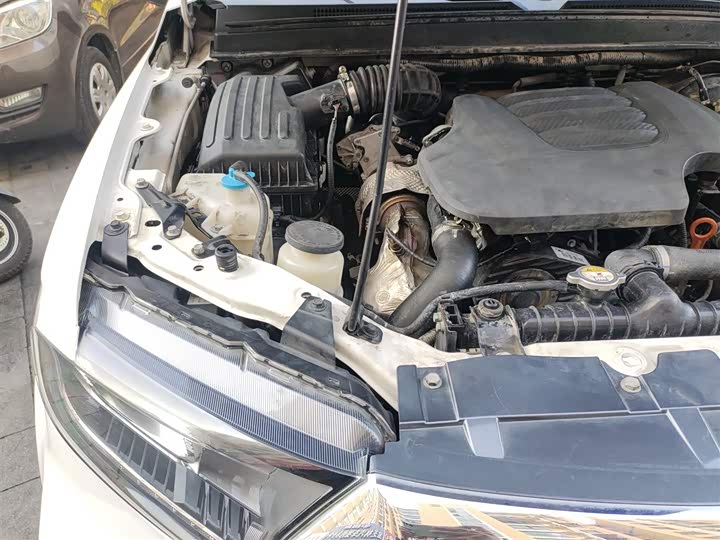 Great Wall Wingle 7 2019 2019款 2.0T柴油两驱精英型国VI大双GW4D20M